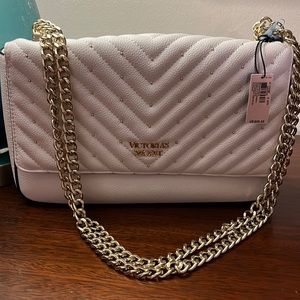 VICTORIA’S SECRET STREET SHOULDER BAG